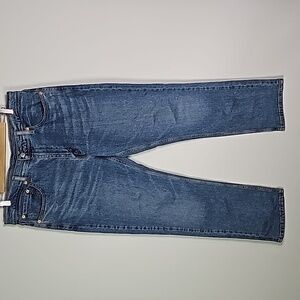 Levi's 514 36x30 straight leg jeans